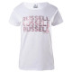 Russell Athletic Γυναικεία κοντομάνικη μπλούζα S/S  CREWNECK TEE SHIRT